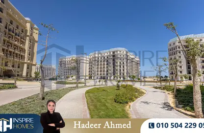 Apartment - 2 Bedrooms - 2 Bathrooms for sale in Qesm Marsa Matrouh - North Coast