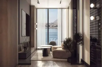 Hotel Apartment - 1 Bedroom - 1 Bathroom for sale in Reve Du Nil - Athar El Nabi - Hay Masr El Kadima - Cairo