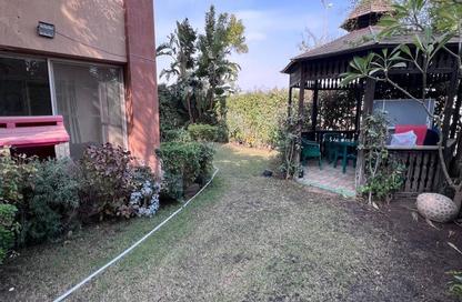 Apartment - 2 Bedrooms - 2 Bathrooms for rent in Garden Hills - Northern Expansions - 6 October City - Giza