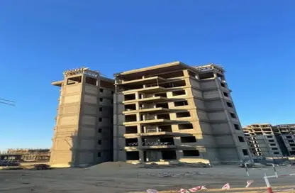 Apartment - 3 Bedrooms - 2 Bathrooms for sale in Noor City - Cairo