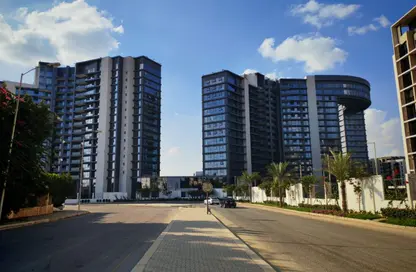 شقة - 1 حمام للايجار في بارك سايد ريزيدنس - أبراج زيد - كمبوندات الشيخ زايد - الشيخ زايد - الجيزة