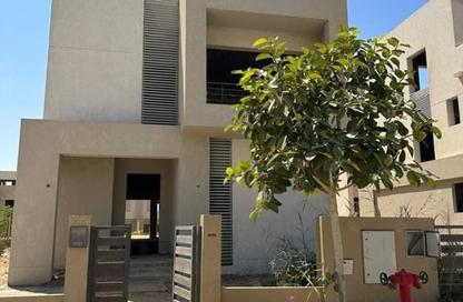 Villa - 5 Bedrooms - 6 Bathrooms for sale in The Crown - Cairo Alexandria Desert Road - 6 October City - Giza