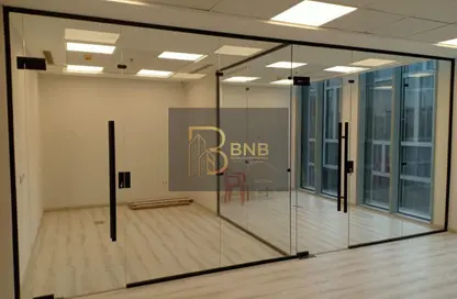 مساحات مكتبية - استوديو - 2 حمامات للايجار في كايرو فيستيفال سيتى - المستثمرين الشمالية - مدينة القاهرة الجديدة - القاهرة