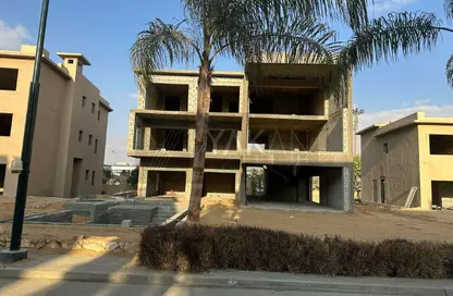 فيلا - 6 غرف نوم - 6 حمامات للبيع في قطامية ديونز - كمبوندات القطامية - القطامية - مدينة القاهرة الجديدة - القاهرة