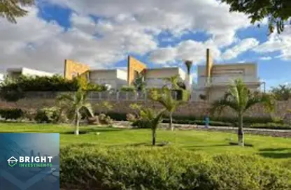 منزل مزدوج - 3 غرف نوم - 4 حمامات للبيع في سي شيل بلايا - سيشيل - راس الحكمة - الساحل الشمالي