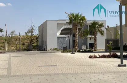 تاون هاوس - 3 غرف نوم - 3 حمامات للبيع في باديه بالم هيلز - كمبوندات 6 أكتوبر - مدينة 6 أكتوبر - الجيزة