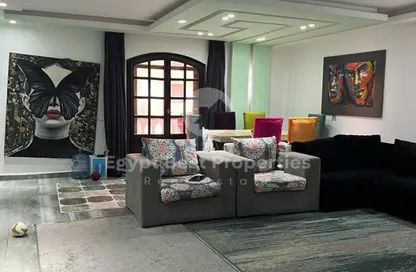 Apartment - 3 Bedrooms - 3 Bathrooms for sale in Mountain View iCity October - 6 October Compounds - 6 October City - Giza