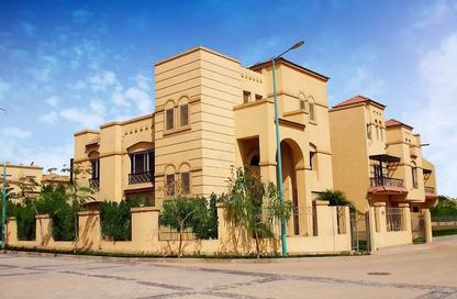 Apartment - 1 Bedroom - 1 Bathroom for sale in Hay El Ashgar - Al Wahat Road - 6 October City - Giza