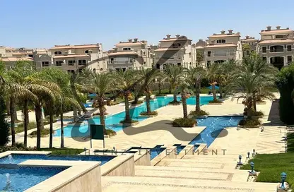 فيلا - 4 غرف نوم - 4 حمامات للبيع في باتيو كازا - الباتيو - كمبوندات الشروق - مدينة الشروق - القاهرة