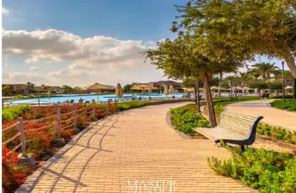 Chalet - 1 Bedroom - 1 Bathroom for sale in Marassi - Sidi Abdel Rahman - North Coast