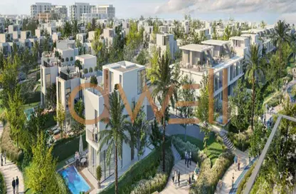 شقة - 3 غرف نوم - 3 حمامات للبيع في إيدن - كايرو جايت - كمبوندات الشيخ زايد - الشيخ زايد - الجيزة