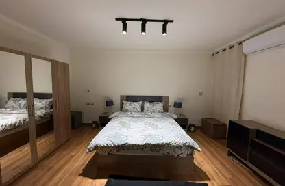 شقة - 3 غرف نوم - 3 حمامات للايجار في التجمع الاول - مدينة القاهرة الجديدة - القاهرة