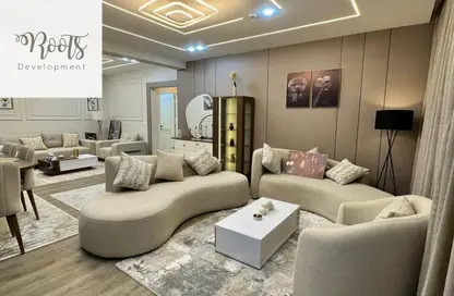 Apartment - 3 Bedrooms - 3 Bathrooms for sale in Syria St. - Mohandessin - Giza