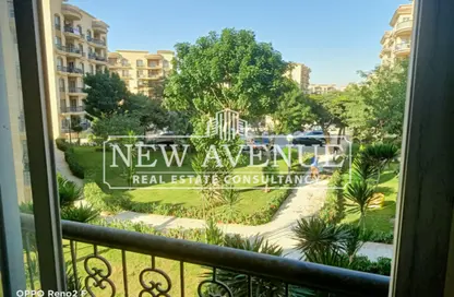 شقة - 2 غرف نوم - 2 حمامات للبيع في شارع يوسف السباعي - الرحاب المرحلة الأولى - الرحاب - مدينة القاهرة الجديدة - القاهرة