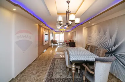 Apartment - 3 Bedrooms - 2 Bathrooms for sale in Zaki Ragab St. - Smouha - Hay Sharq - Alexandria