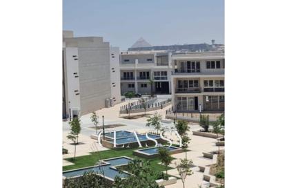 Apartment - 3 Bedrooms - 3 Bathrooms for sale in Pyramids Hills - Cairo Alexandria Desert Road - 6 October City - Giza