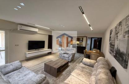 Apartment - 2 Bedrooms - 1 Bathroom for sale in El Rehab Extension - Al Rehab - New Cairo City - Cairo