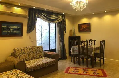 شقة - 2 غرف نوم - 1 حمام للبيع في شارع عمر بن الخطاب - الرحاب المرحلة الرابعة - الرحاب - مدينة القاهرة الجديدة - القاهرة