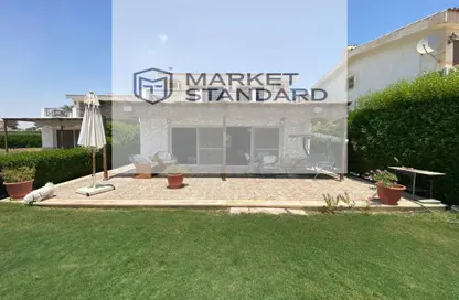 فيلا - 3 غرف نوم - 3 حمامات للبيع في جاز ليتل فينيسيا جولف - العين السخنة - السويس