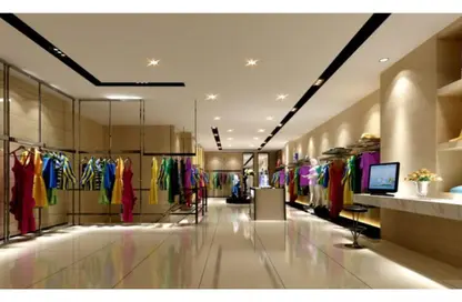 Shop - Studio - 4 Bathrooms for rent in Makram Ebeid St. - 6th Zone - Nasr City - Cairo