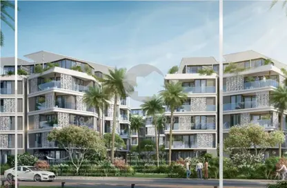 Villa - 4 Bedrooms - 3 Bathrooms for sale in Badya Palm Hills - 6 October Compounds - 6 October City - Giza