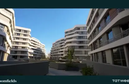Apartment - 3 Bedrooms - 3 Bathrooms for sale in Bloomfields - Mostakbal City Compounds - Mostakbal City - Future City - Cairo