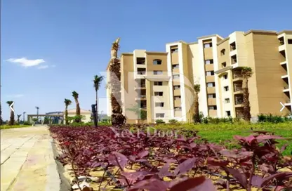 Apartment - 2 Bedrooms - 2 Bathrooms for sale in Al Maqsad - New Capital Compounds - New Capital City - Cairo