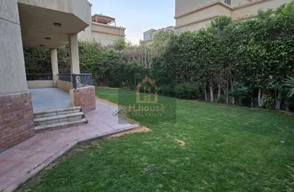 فيلا - 5 غرف نوم - 4 حمامات للايجار في شارع طلعت مصطفي - الرحاب المرحلة الثانية - الرحاب - مدينة القاهرة الجديدة - القاهرة