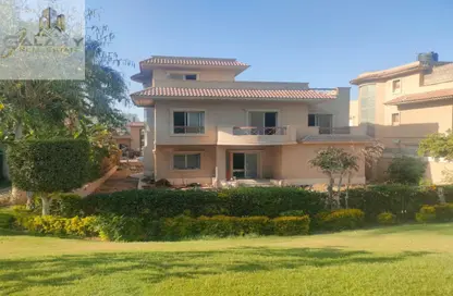 Villa - 5 Bedrooms - 5 Bathrooms for sale in Flowers Park - North Investors Area - New Cairo City - Cairo