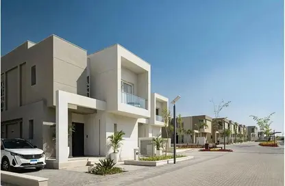 فيلا - 3 غرف نوم - 3 حمامات للبيع في باديه بالم هيلز - كمبوندات 6 أكتوبر - مدينة 6 أكتوبر - الجيزة