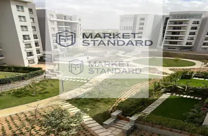 Apartment - 3 Bedrooms - 3 Bathrooms for sale in Cairo Festival City - North Investors Area - New Cairo City - Cairo