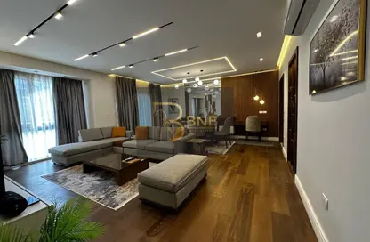 Apartment - 2 Bedrooms - 4 Bathrooms for sale in Eastown - 5th Settlement Compounds - The 5th Settlement - New Cairo City - Cairo