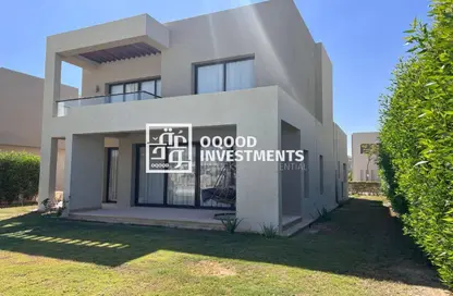 فيلا - 5 غرف نوم - 5 حمامات للبيع في أزهى - العين السخنة - السويس