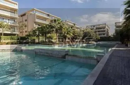 Apartment - 3 Bedrooms - 4 Bathrooms for sale in Lake View Residence - 5th Settlement Compounds - The 5th Settlement - New Cairo City - Cairo