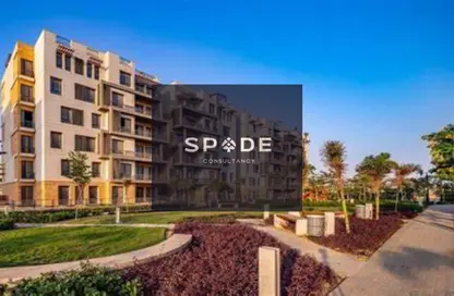 Duplex - 3 Bedrooms - 3 Bathrooms for sale in Eastown - 5th Settlement Compounds - The 5th Settlement - New Cairo City - Cairo