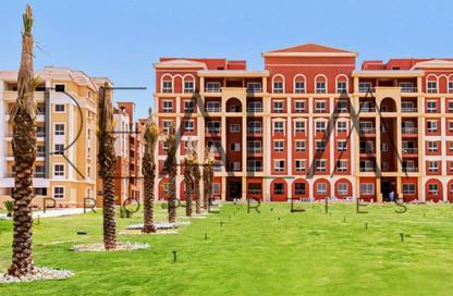 شقة - 2 غرف نوم - 2 حمامات للبيع في أو ويست - كمبوندات 6 أكتوبر - مدينة 6 أكتوبر - الجيزة