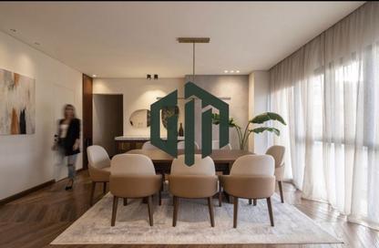 Apartment - 3 Bedrooms - 3 Bathrooms for rent in Villette - 5th Settlement Compounds - The 5th Settlement - New Cairo City - Cairo
