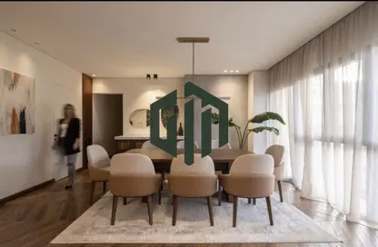Apartment - 3 Bedrooms - 3 Bathrooms for rent in Villette - 5th Settlement Compounds - The 5th Settlement - New Cairo City - Cairo