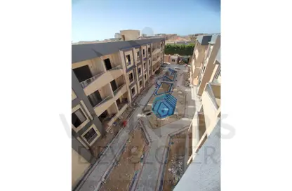 Apartment - 3 Bedrooms - 2 Bathrooms for sale in Cairo   Borg Al Arab Desert Road - King Mariout - Hay Al Amereyah - Alexandria