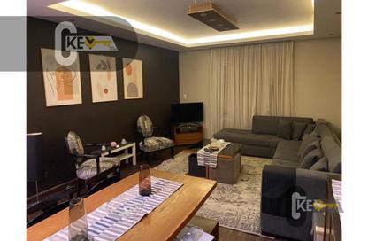 Apartment - 2 Bedrooms - 1 Bathroom for rent in Talaat Mostafa St. - Rehab City Second Phase - Al Rehab - New Cairo City - Cairo
