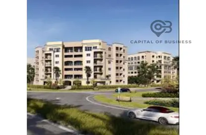 Apartment - 2 Bedrooms - 2 Bathrooms for sale in Al Maqsad - New Capital Compounds - New Capital City - Cairo