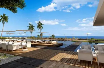 Duplex - 2 Bedrooms - 3 Bathrooms for sale in Bay West - Soma Bay - Safaga - Hurghada - Red Sea