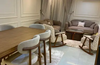 شقة - 2 غرف نوم - 2 حمامات للايجار في ماونتن فيو أي سيتي أكتوبر - كمبوندات 6 أكتوبر - مدينة 6 أكتوبر - الجيزة