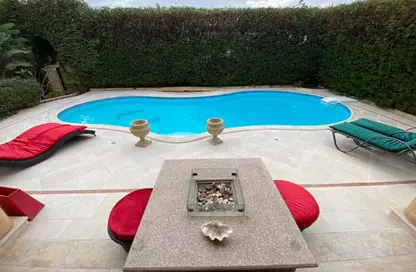 فيلا - 3 غرف نوم - 3 حمامات للايجار في مدينتي - القاهرة