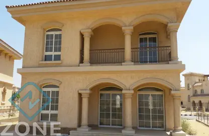 Villa - 3 Bedrooms - 3 Bathrooms for sale in Privado - Madinaty - Cairo