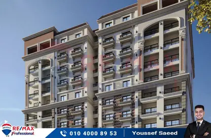 شقة - 3 غرف نوم - 4 حمامات للبيع في في صوارى - ووترفرونت - صوارى - كمبوندات الاسكندرية - الاسكندرية
