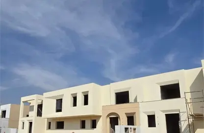 تاون هاوس - 4 غرف نوم - 4 حمامات للبيع في فاي سوديك - مدينة زايد الجديدة - الشيخ زايد - الجيزة