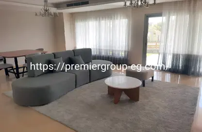 Apartment - 3 Bedrooms - 3 Bathrooms for rent in Cairo Festival City - North Investors Area - New Cairo City - Cairo