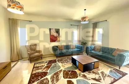 Apartment - 3 Bedrooms - 3 Bathrooms for rent in Mivida - 5th Settlement Compounds - The 5th Settlement - New Cairo City - Cairo
