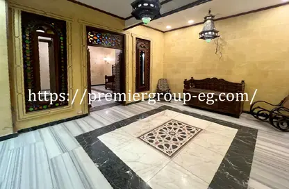 Villa - 3 Bedrooms - 2 Bathrooms for rent in Sarayat Al Maadi - Hay El Maadi - Cairo